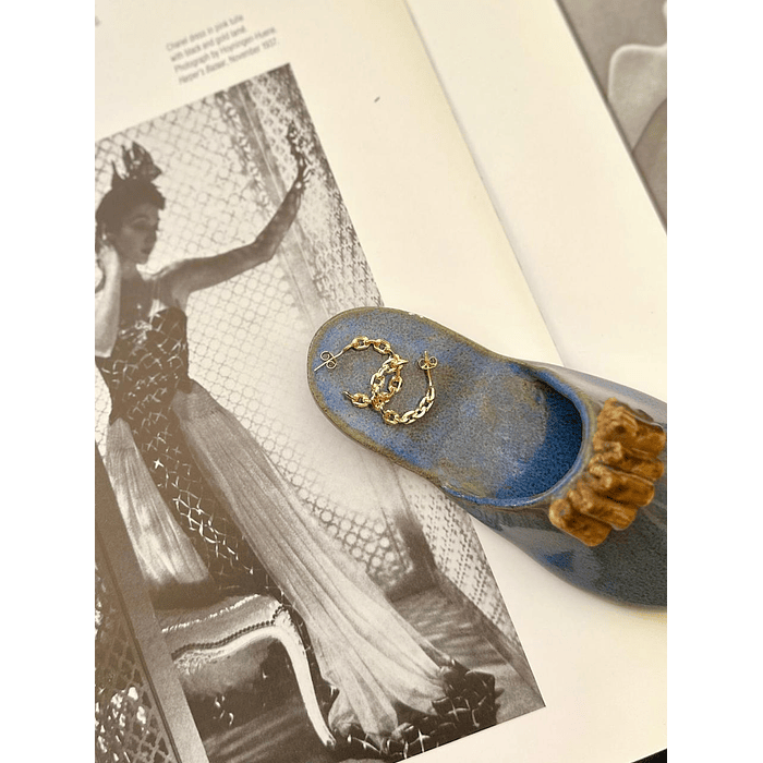 Argollas Julie oro 2