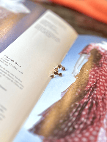 Aritos Estrellitas triple