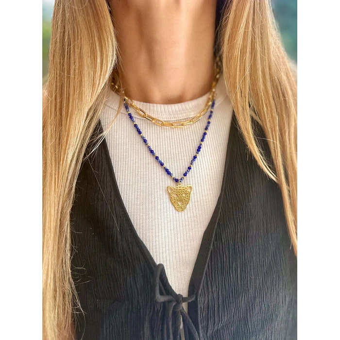 Collar Mariela oro 1
