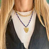 Collar Mariela oro 1