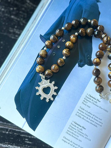 Collar Moka