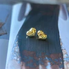 Aros corazón Chic 1
