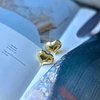 Aros corazón Chic 2