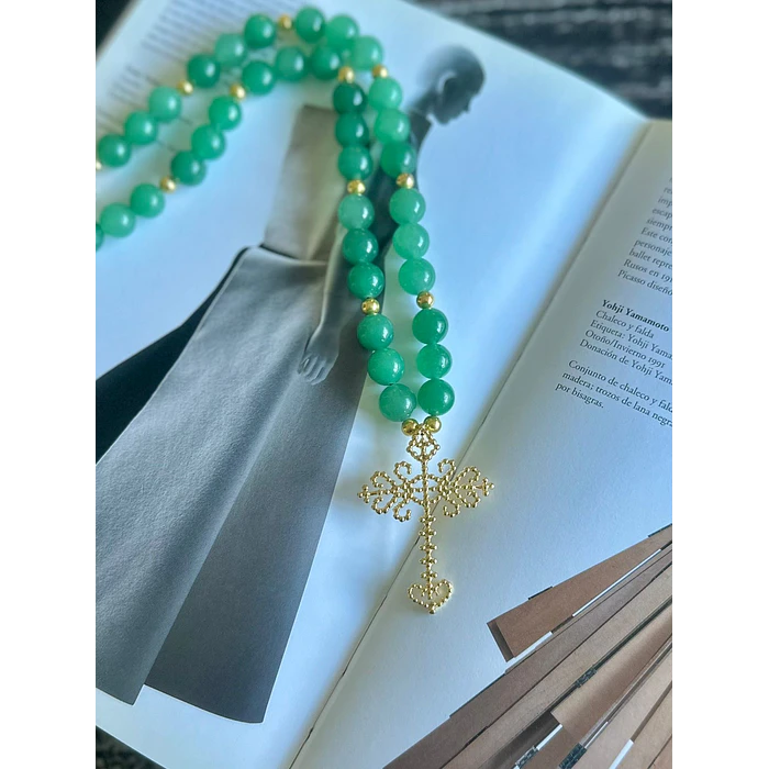 Collar piedras Luz  3