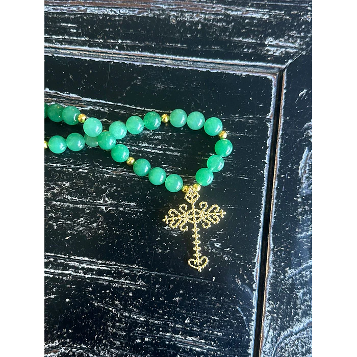 Collar piedras Luz  4
