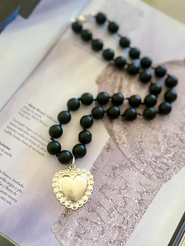 Collar Piedras Astra
