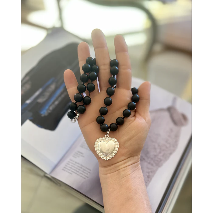 Collar Piedras Astra 4
