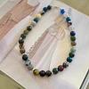 Collar Piedras Tierra XL 1