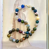 Collar Piedras Tierra XL 3