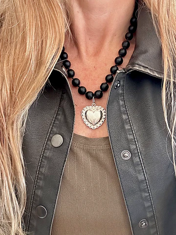 Collar Piedras Astra