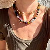 Collar Piedras Tierra XL 2