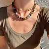 Collar Piedras Tierra XL 5
