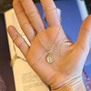 Cadena Virgencita Oro  1