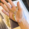 Collar Cacho Gold 1