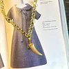 Collar Cacho Gold 4