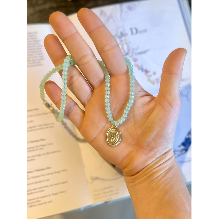 Collar piedras Leonor 3