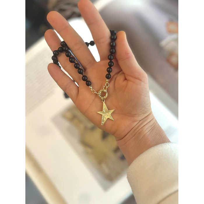 Collar piedras Gala 1