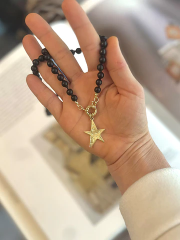 Collar piedras Gala