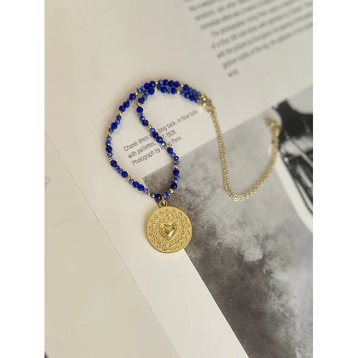 Collar Corazón Lilian 4
