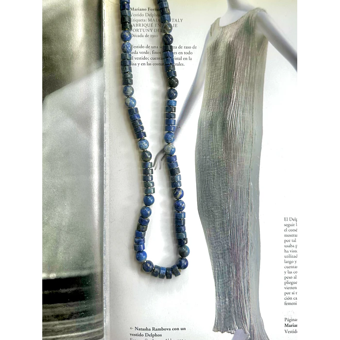 Collar Lapislazuli Equilibrio 1