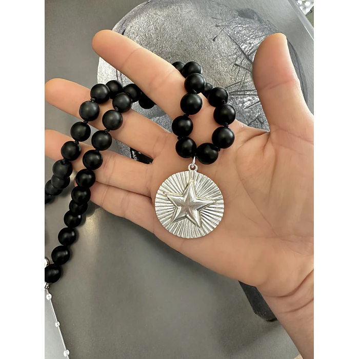 Collar piedras Chloe  4