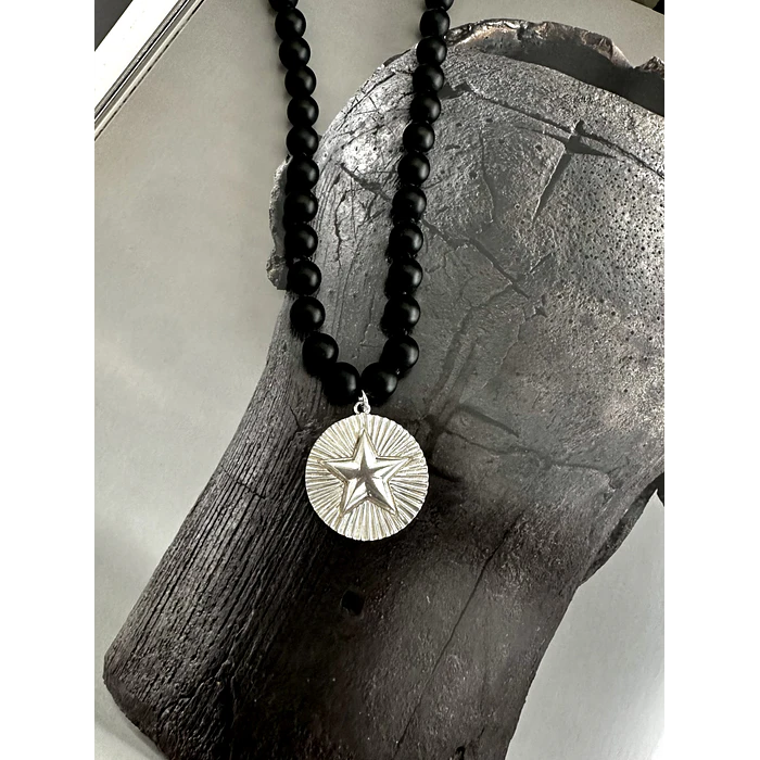 Collar piedras Chloe  3