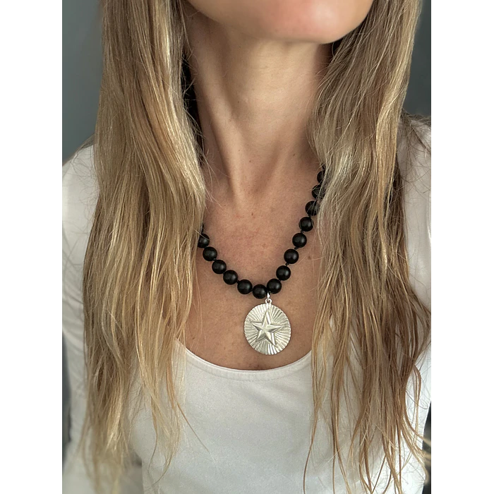 Collar piedras Chloe  5