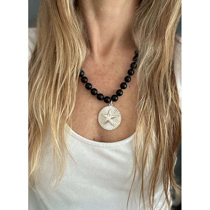Collar piedras Chloe  2