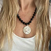 Collar piedras Chloe  2