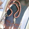 Collar Piedras Ala  3