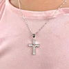 Cadenita María Plata italiana 2
