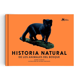 Historia natural de los animales del bosque chileno