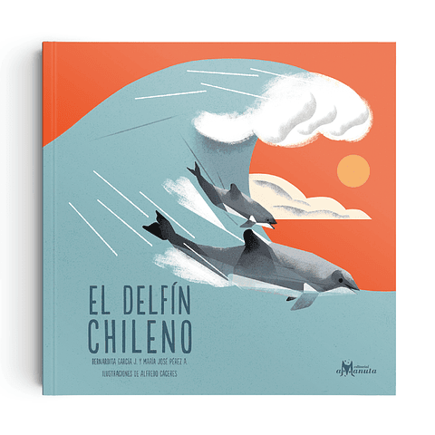 El delfín chileno 