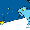 Gato azul 