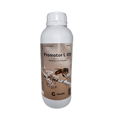 Promotor L  1 Litro - Vitaminas para abeja