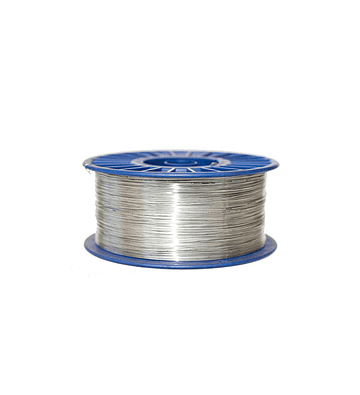 Alambre galvanizado para marcos  2.5mm 2kg