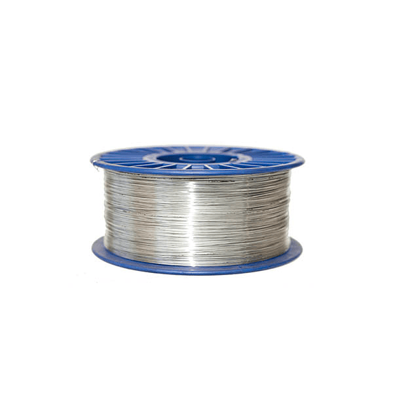 Alambre galvanizado para marcos  2.5mm 2kg