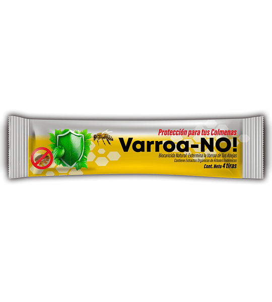 Remedio Varroa-NO