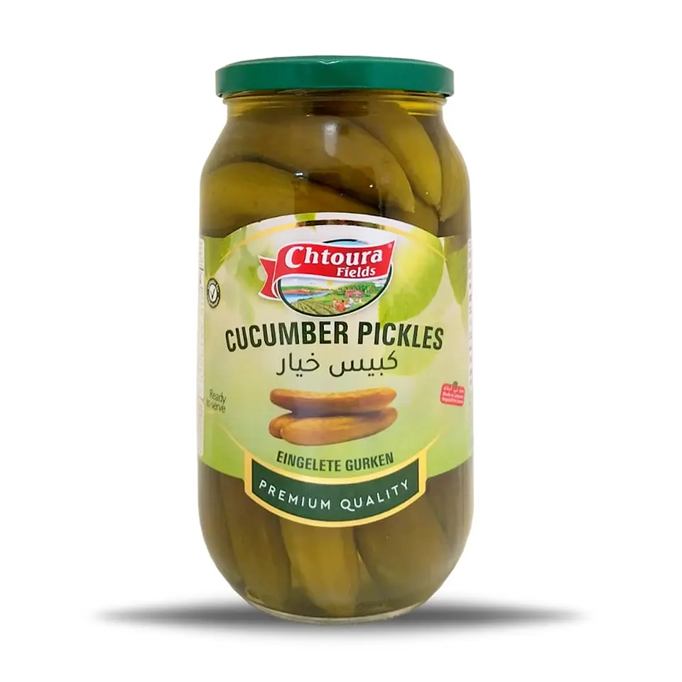 Pepinillos Árabes Chtoura 1450g 1