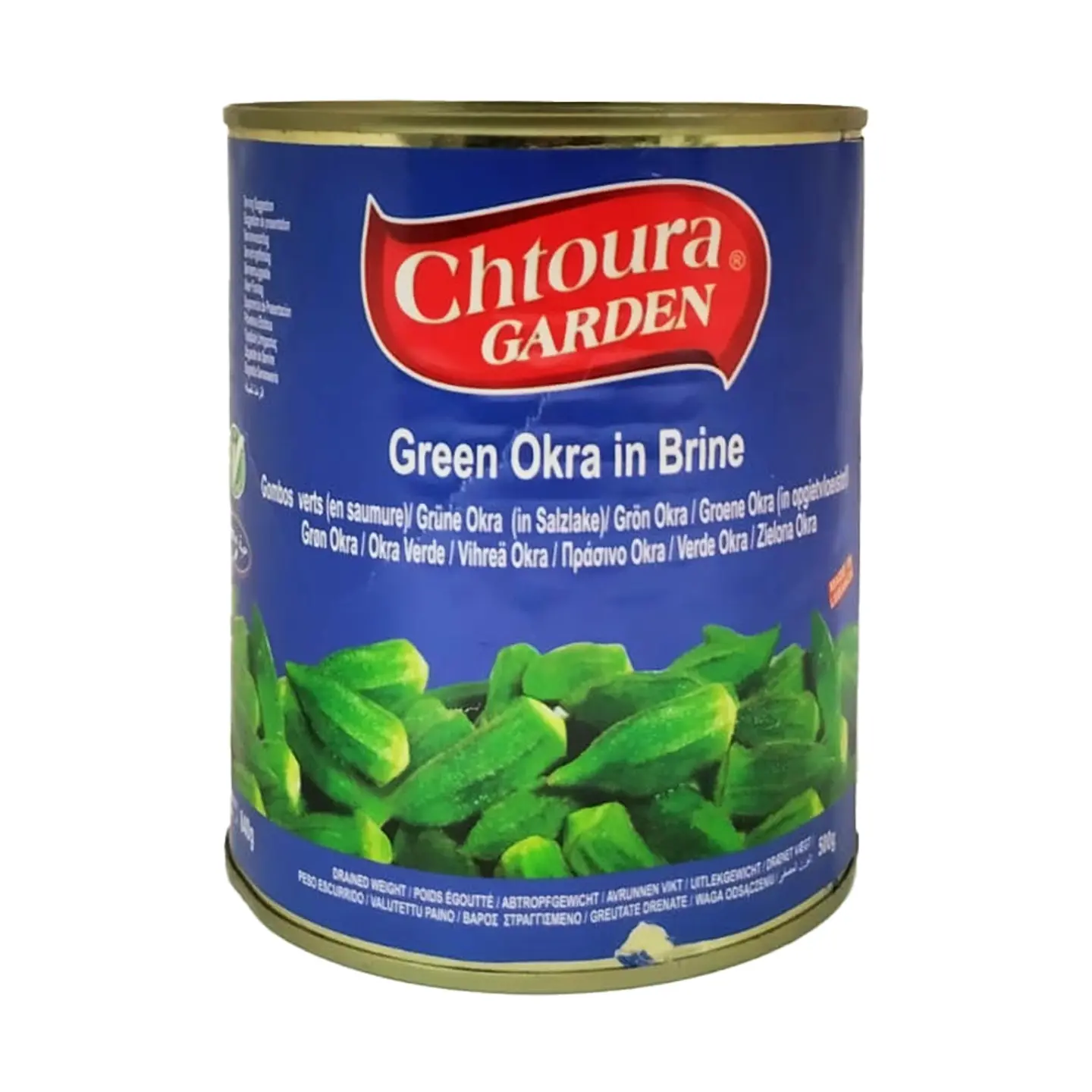 Bamie (Okra) Chtoura 840g 1