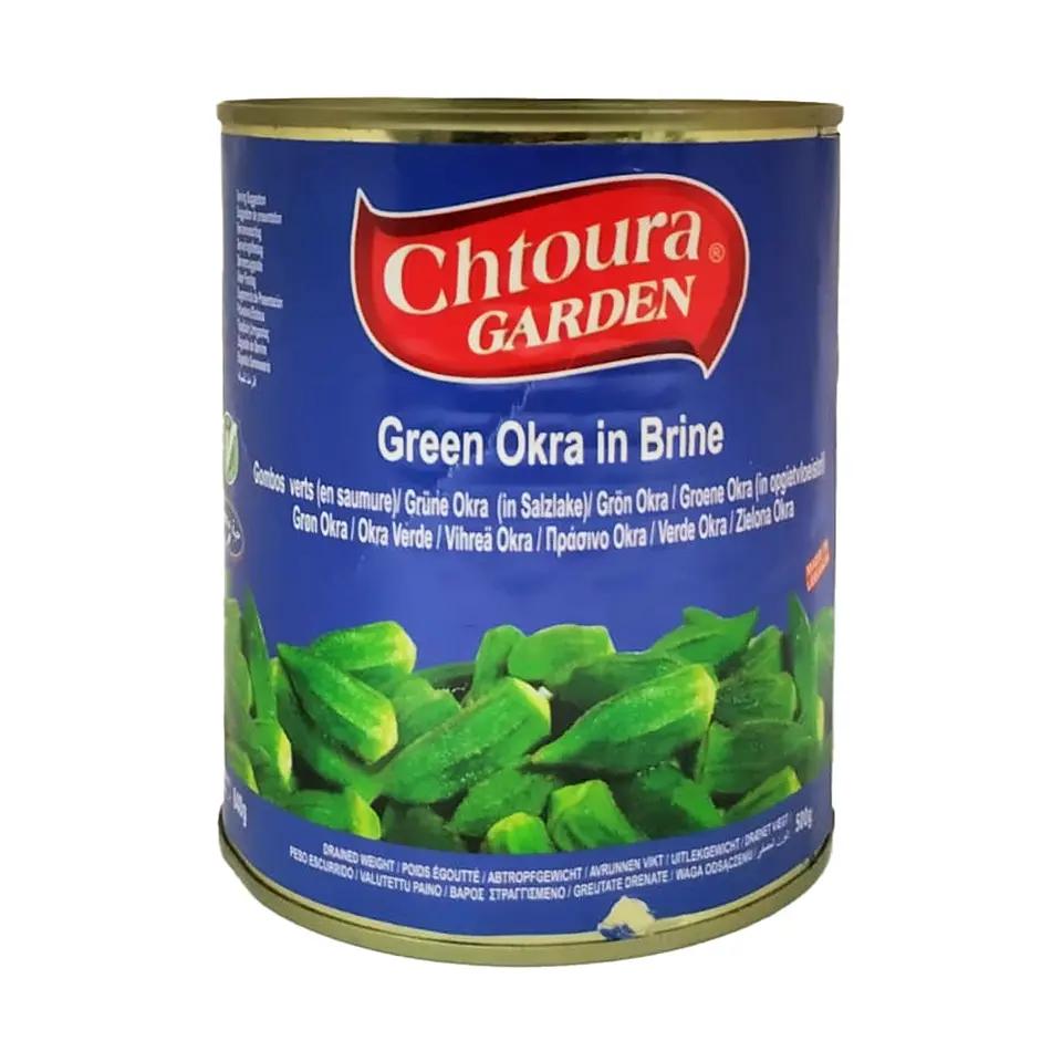 Bamie (Okra) Chtoura 840g 1