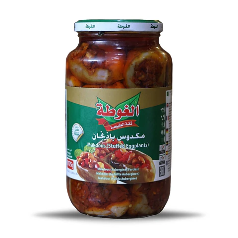 Makdous Algota 1175g
