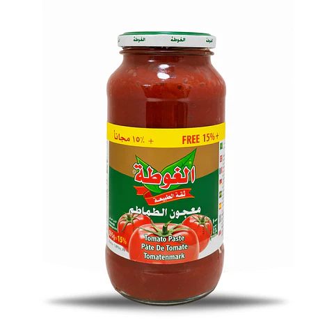 Pasta de Tomate Algota 800g