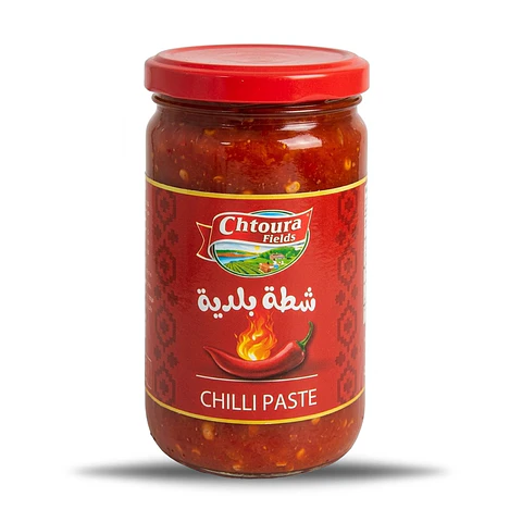 Pasta de Ají Chtoura 280g 