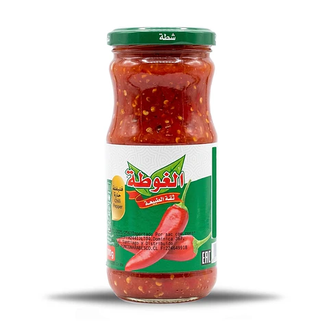 Pasta de Ají Algota 600g