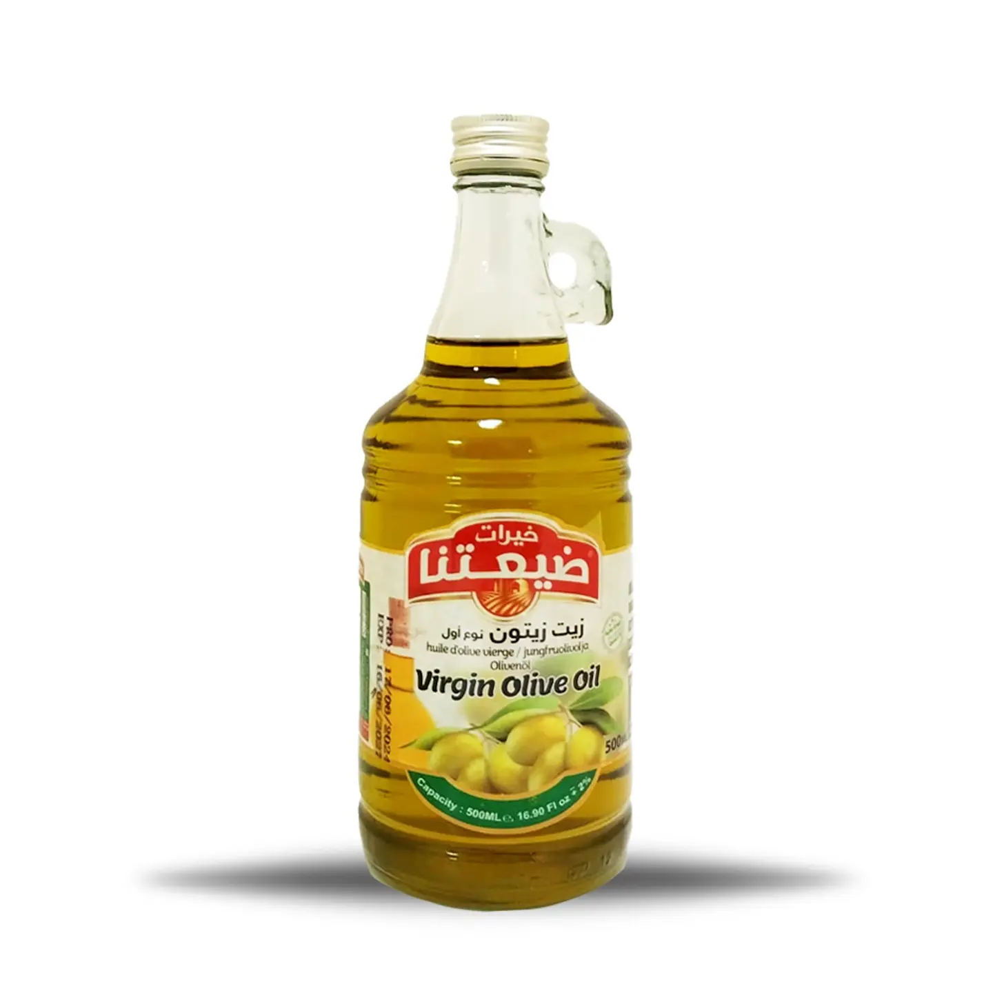 Aceite de Oliva Dayetna 500cc 1