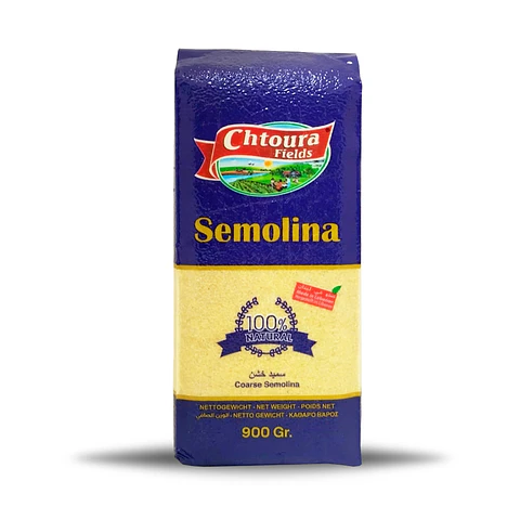 Semolina Chtoura 900g