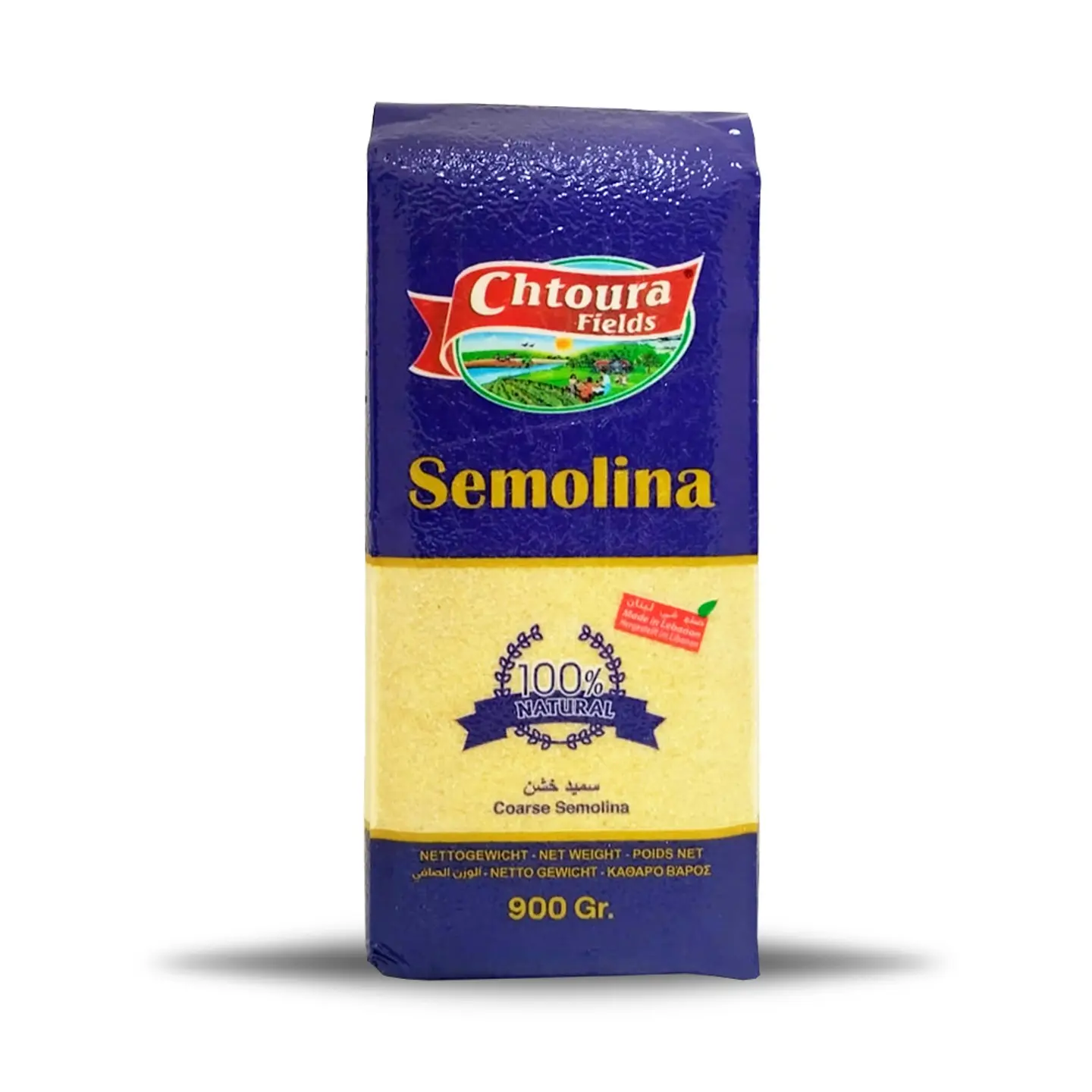 Semolina Chtoura 900g 1