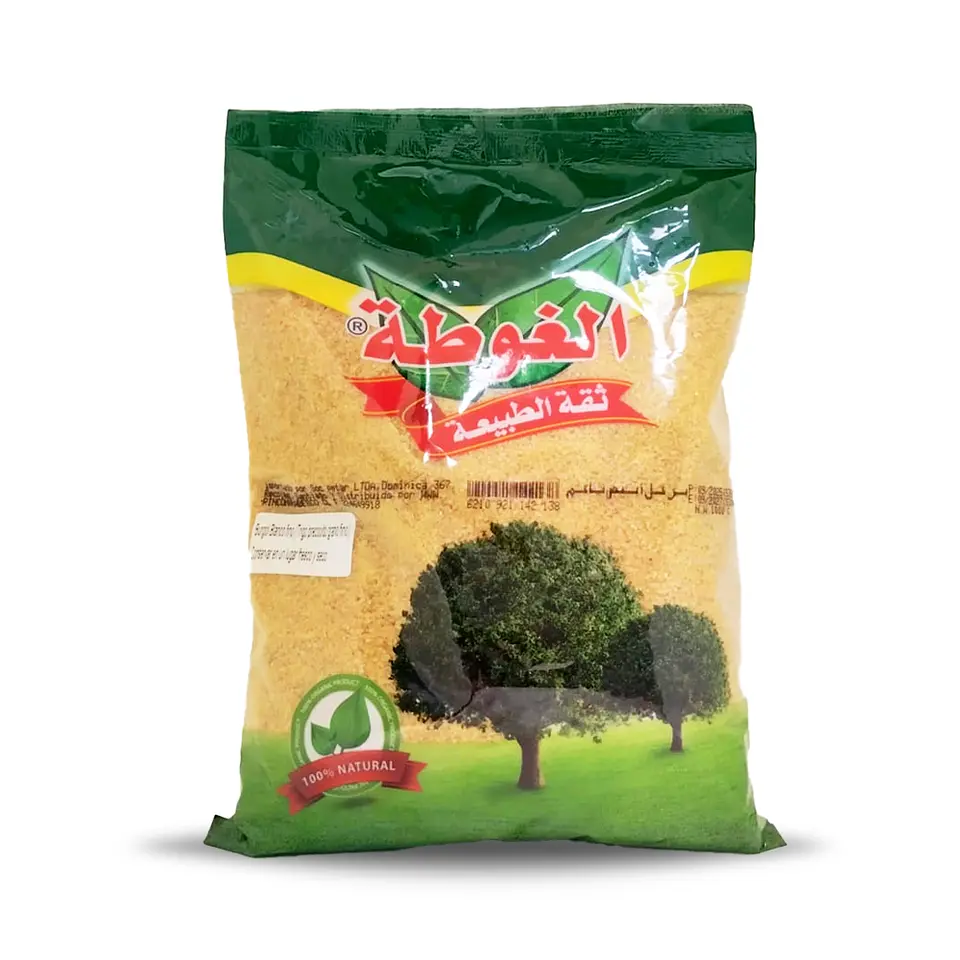 Trigo Burgol Fino Algota 1kg 1