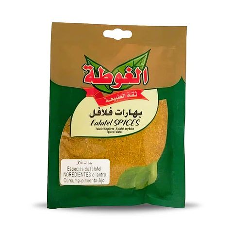 Aliño para Falafel Algota 50g